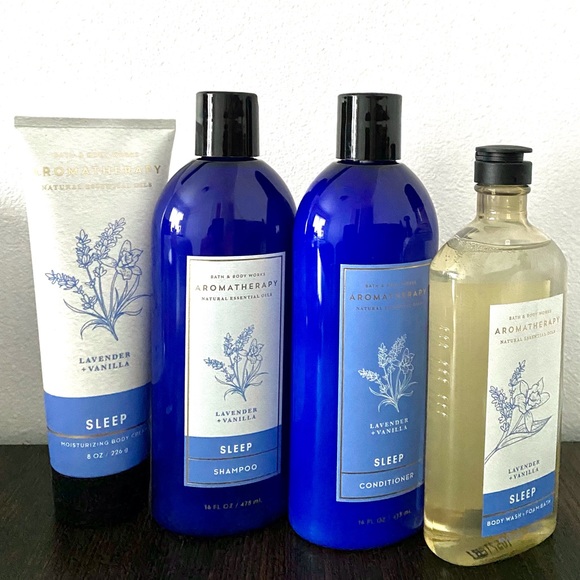 Bath & Body Works Other - Bath & Body Works Sleep Aromatherapy